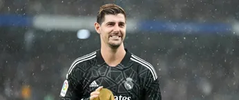 Thibaut Courtois Thibaut Courtois