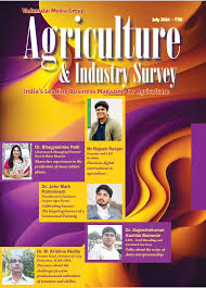 Agriculture & Industry Survey Agriculture & Industry Survey
