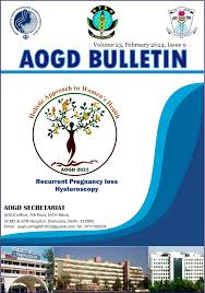 Aogd Bulletin Aogd Bulletin
