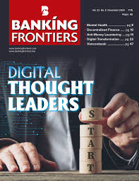 Banking Frontiers Banking Frontiers