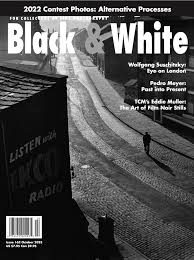 Black and White