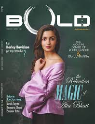 Bold Outline Magazine Bold Outline Magazine