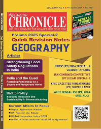 Civil Service Chronicle - English Edition Civil Service Chronicle - English Edition