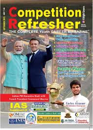 Competition Refresher