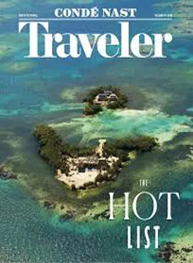 Conde Nast Traveller India Conde Nast Traveller India