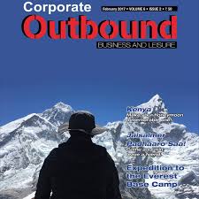 Corporate Outbound Corporate Outbound