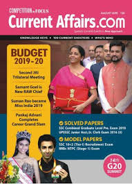 Current Affairs - Digital Current Affairs - Digital