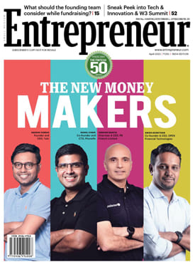 Entrepreneur Entrepreneur