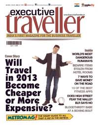 Executive Traveller Executive Traveller