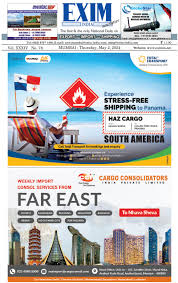 EXIM India Newsletter - All India