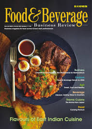 Food and Beverage Business Review Food and Beverage Business Review
