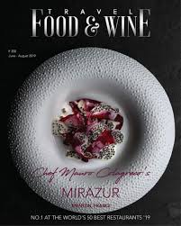 Food and Wine India Food and Wine India