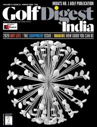Golf Digest India Golf Digest India