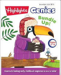 Highlights Genies Highlights Genies