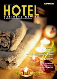 Hotel Business Review Hotel Business Review
