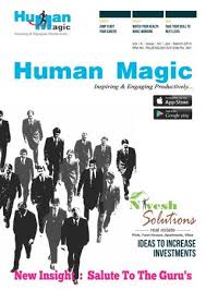 Human Magic