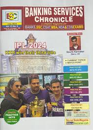 IBPS Chronicle IBPS Chronicle
