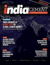 India Cement and Construction Materials India Cement and Construction Materials