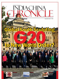 India China Chronicle India China Chronicle