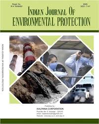 Indian Journal Of Environmental Protection Indian Journal Of Environmental Protection