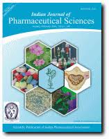 Indian Journal Of Pharmaceutical Science Indian Journal Of Pharmaceutical Science