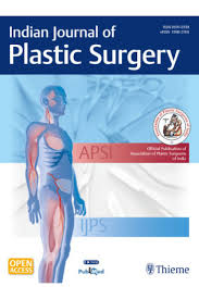 Indian Journal Of Plastic Surgery Indian Journal Of Plastic Surgery