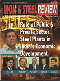 Iron & Steel Review Iron & Steel Review