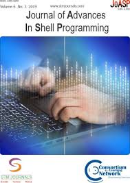 Journal of Advances in Shell Programming Journal of Advances in Shell Programming