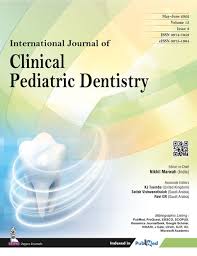 Journal of Clinical Pediatric Dentistry Journal of Clinical Pediatric Dentistry