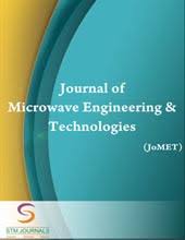 Journal of Microwave Engineering & Technologies Journal of Microwave Engineering & Technologies