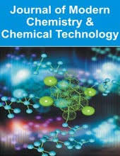 Journal of Modern Chemistry & Chemical Technology Journal of Modern Chemistry & Chemical Technology