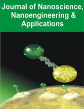 Journal of Nanoscience, NanoEngineering & Applications Journal of Nanoscience, NanoEngineering & Applications
