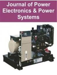 Journal of Power Electronics & Power Systems Journal of Power Electronics & Power Systems