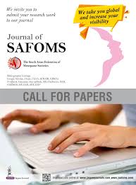 Journal of SAFOMS Journal of SAFOMS