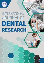 Journal Of The International Clinical Dental Research Organization Journal Of The International Clinical Dental Research Organization