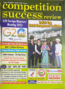 Competition Success Review