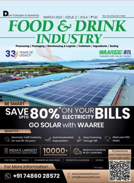 Food and Drink Industry Food and Drink Industry