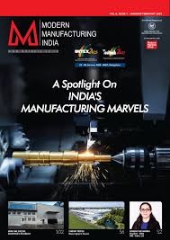 Modern Manufacturing India Modern Manufacturing India