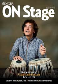 On Stage On Stage