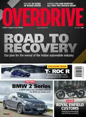Overdrive Overdrive