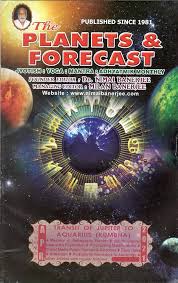 Planets & Forecast Planets & Forecast