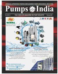 Pumps India