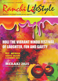 Ranchi Lifestyle Ranchi Lifestyle