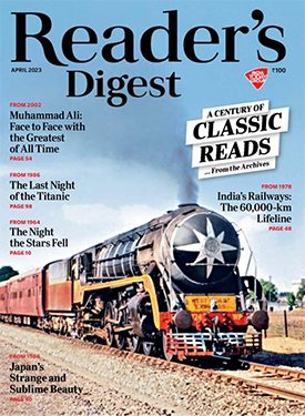 Reader's Digest Reader's Digest