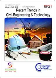 Recent Trends in Civil Engineering & Technology Recent Trends in Civil Engineering & Technology