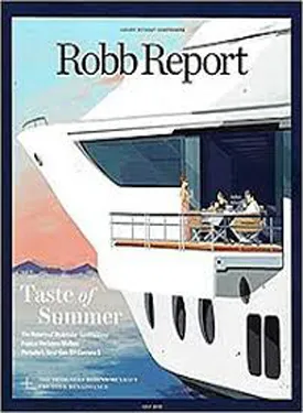 Robb Report Robb Report