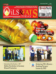 SAARC Oils & Fats Today