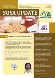 Soya Update Soya Update