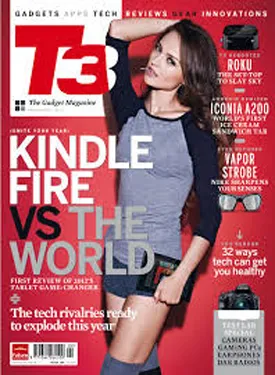 T3 (Tomorrow's Technology Today) T3 (Tomorrow's Technology Today)