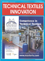 Technical Textiles Innovation Technical Textiles Innovation